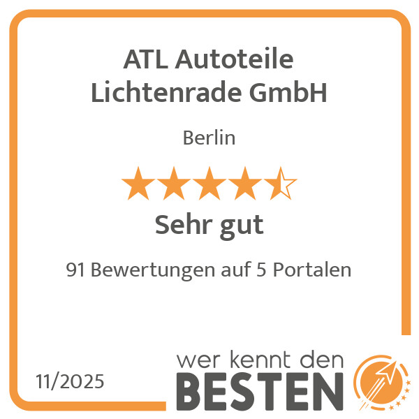 Bilder ATL Autoteile Lichtenrade GmbH