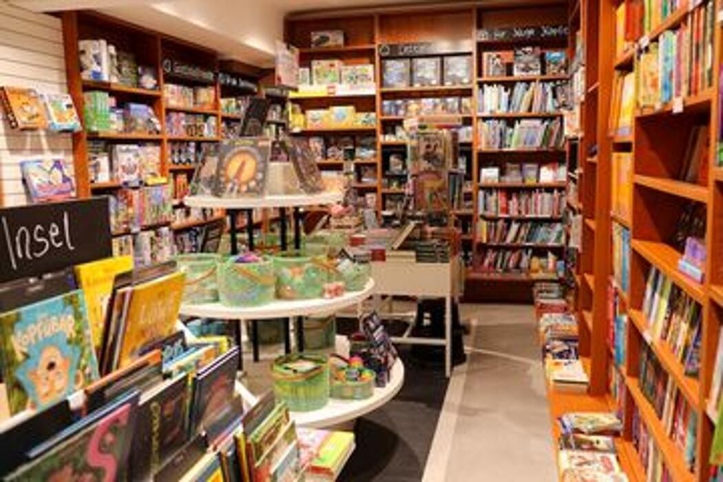 Bilder Thalia Mayersche Köln - Chlodwigplatz