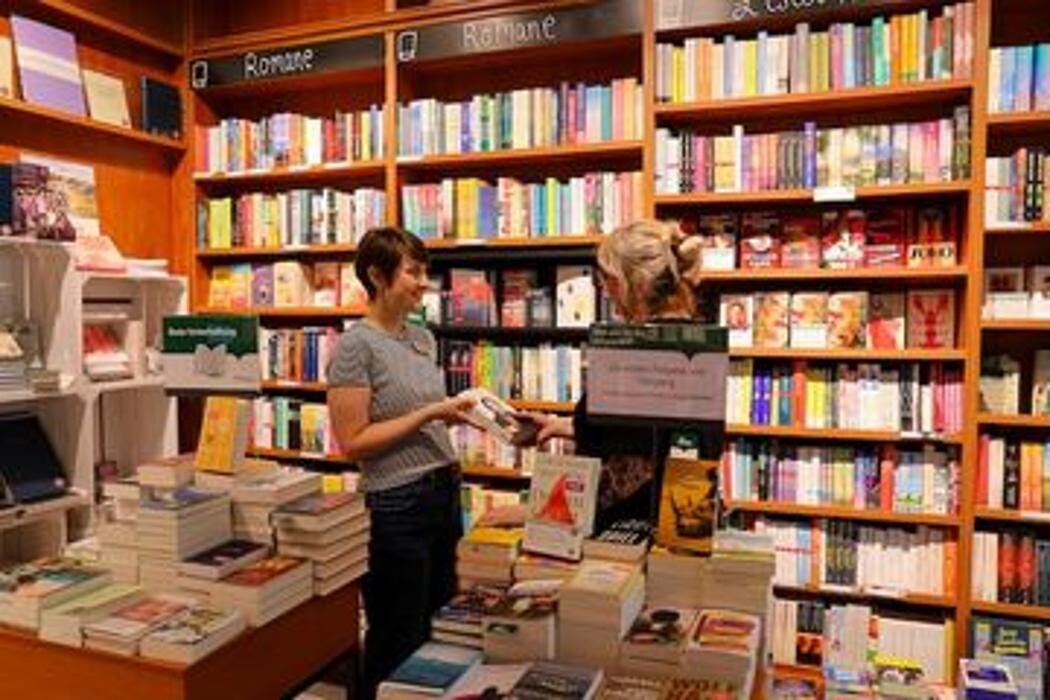 Bilder Thalia Mayersche Köln - Chlodwigplatz