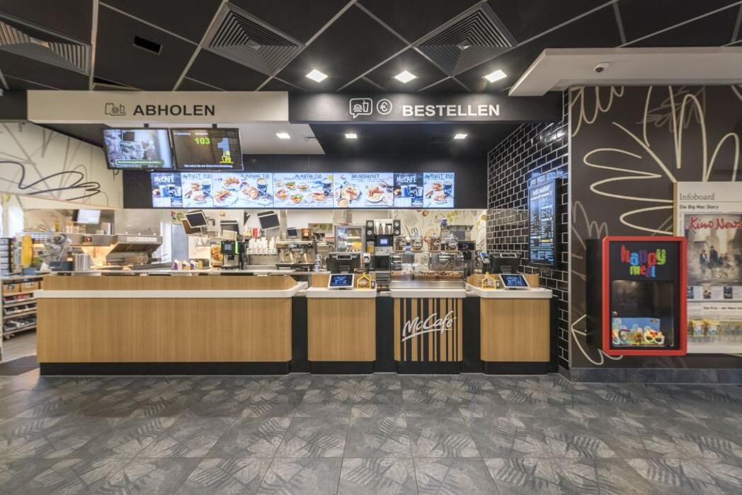 Bilder McDonald's