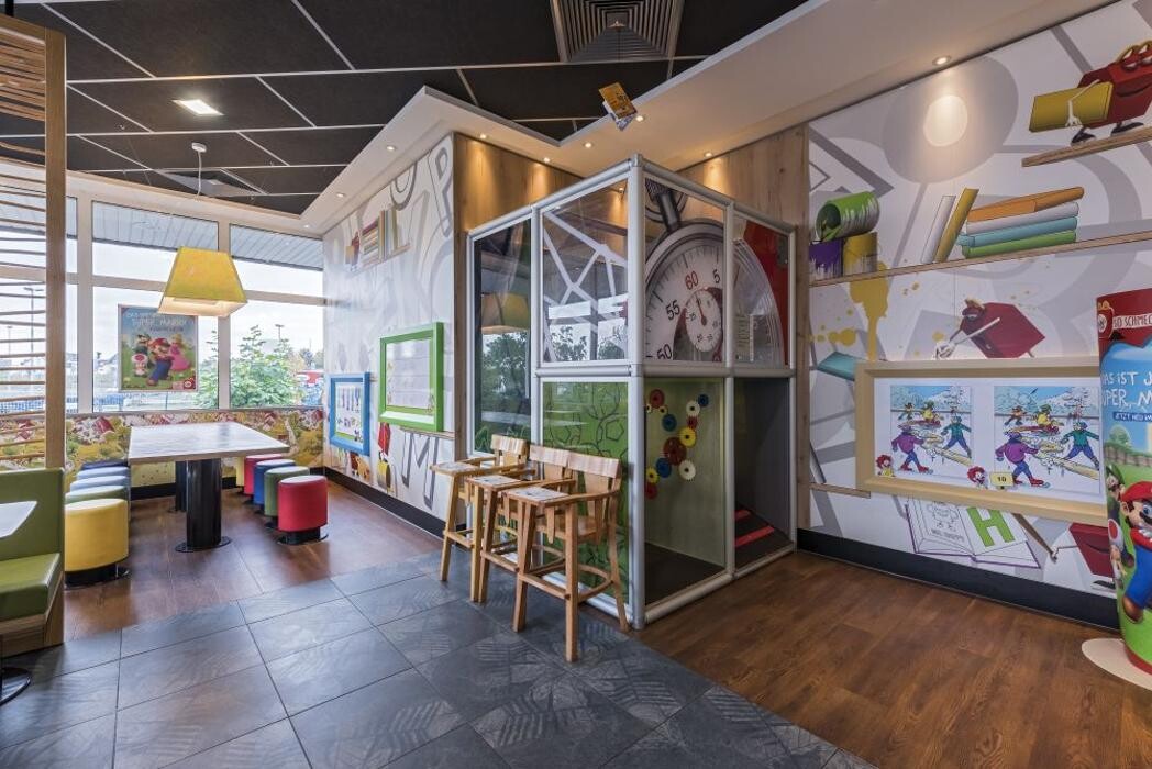 Bilder McDonald's