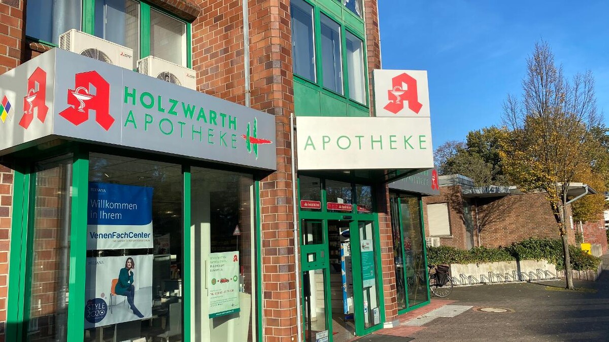 Bilder Holzwarth Apotheke Dorsten