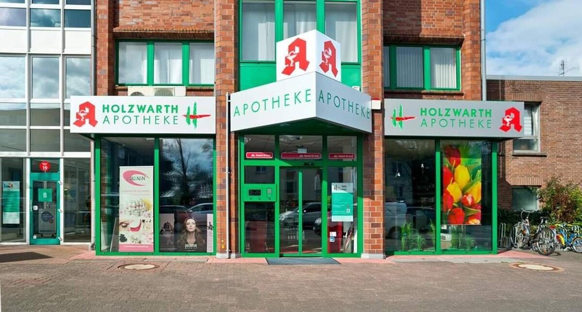 Bilder Holzwarth Apotheke Dorsten