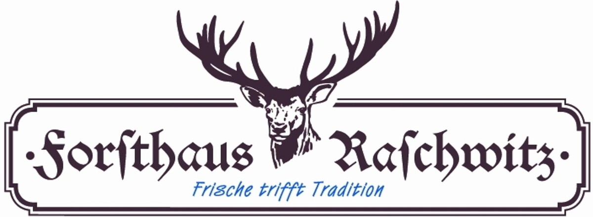 Forsthaus Raschwitz Logo