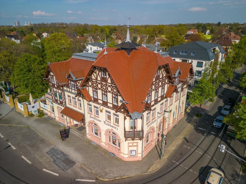 Bilder Forsthaus Raschwitz