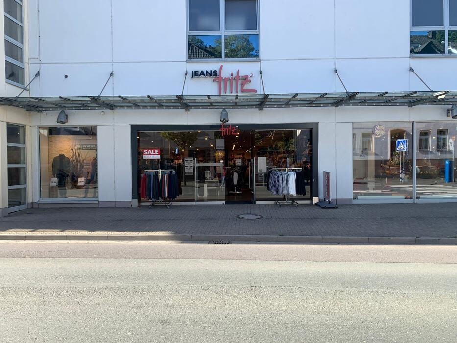 Bilder JEANS FRITZ