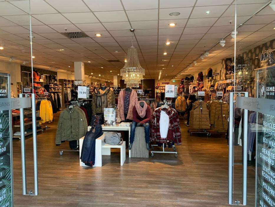 Bilder JEANS FRITZ