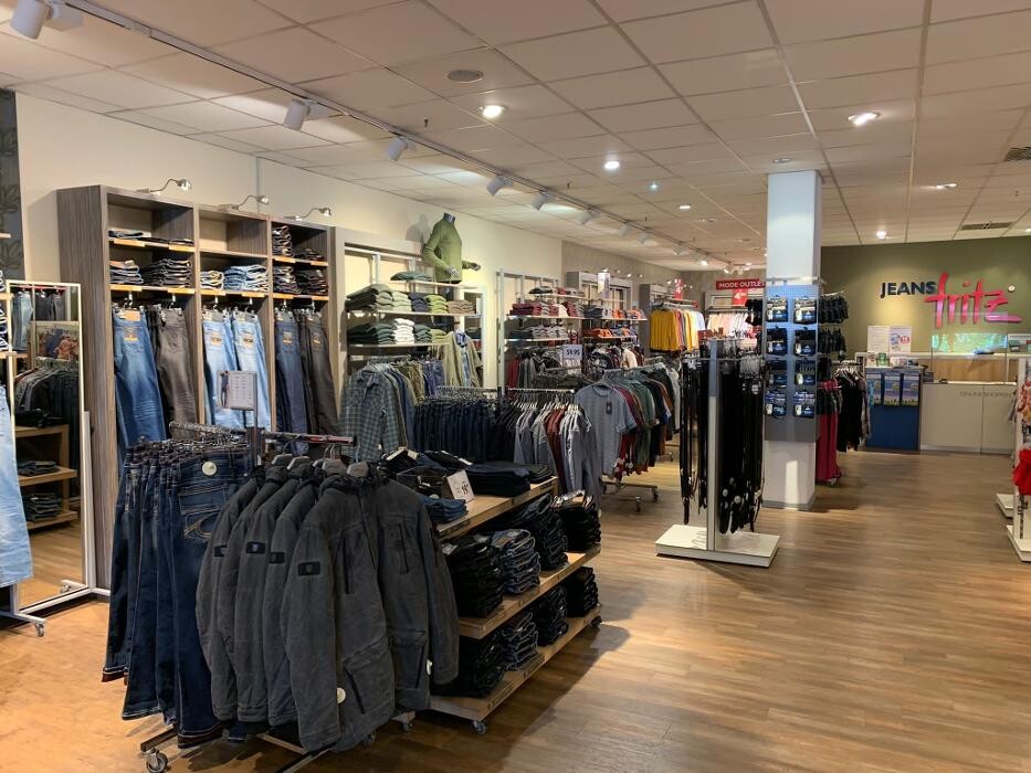 Bilder JEANS FRITZ