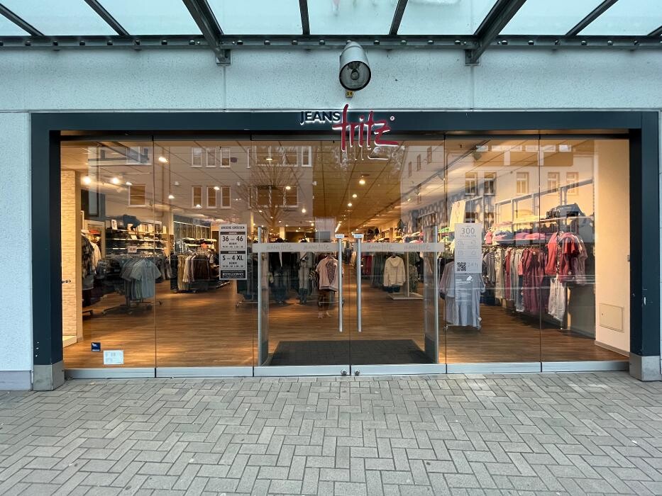Bilder JEANS FRITZ