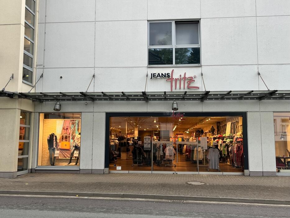 Bilder JEANS FRITZ