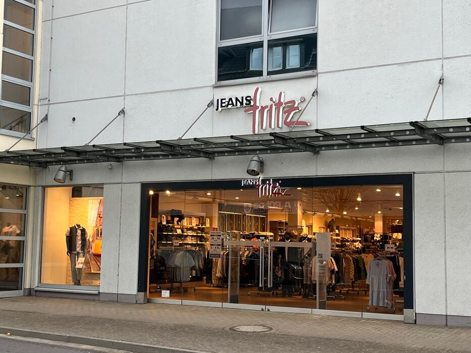 Bilder JEANS FRITZ