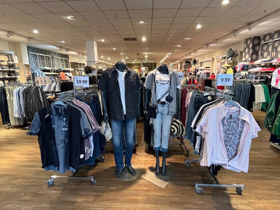 Bilder JEANS FRITZ