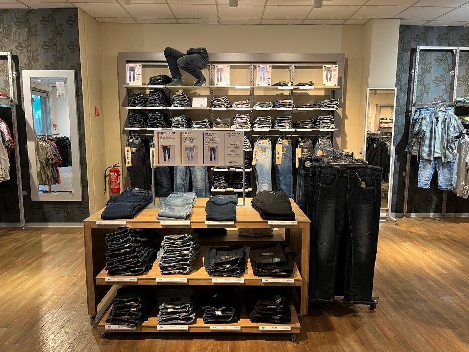 Bilder JEANS FRITZ