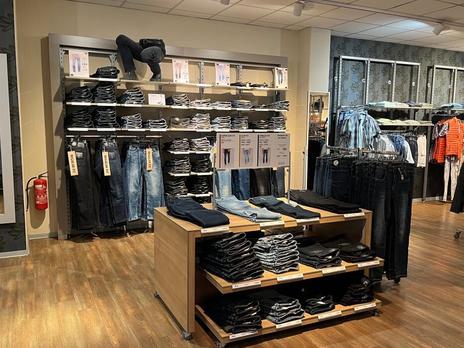 Bilder JEANS FRITZ