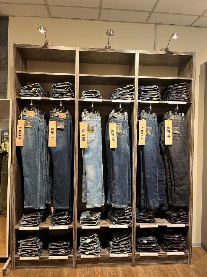 Bilder JEANS FRITZ