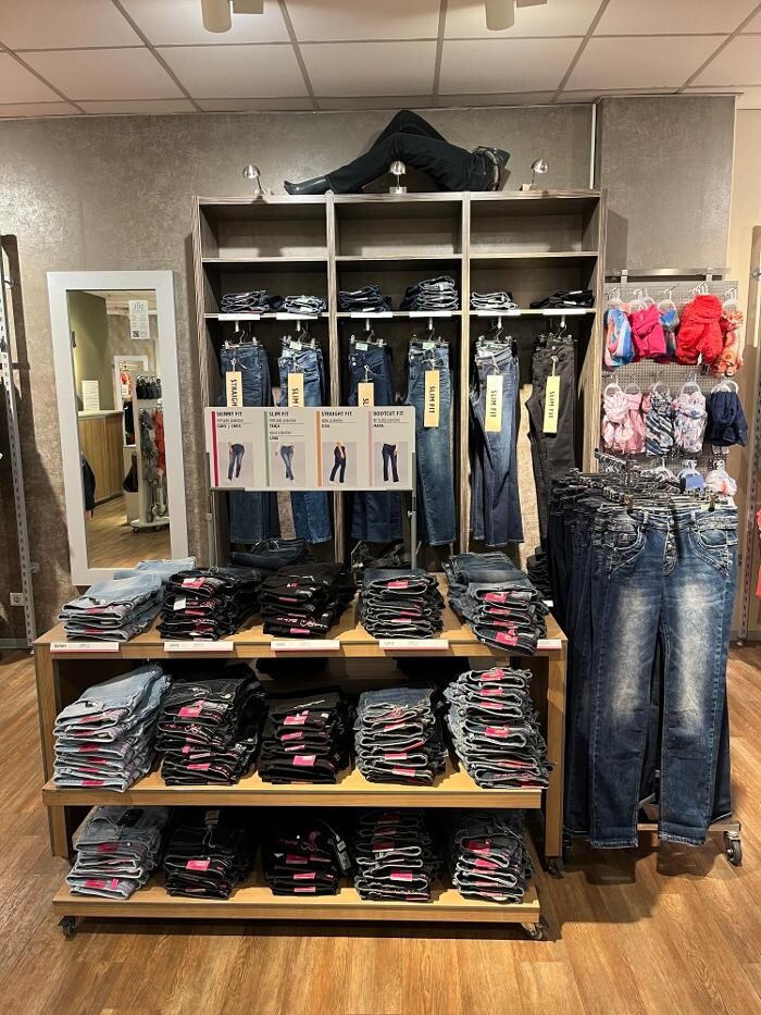 Bilder JEANS FRITZ