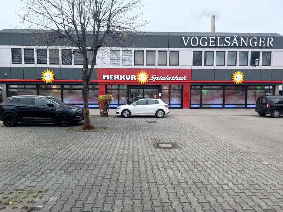 Bilder MERKUR SPIELHALLE Neufahrn