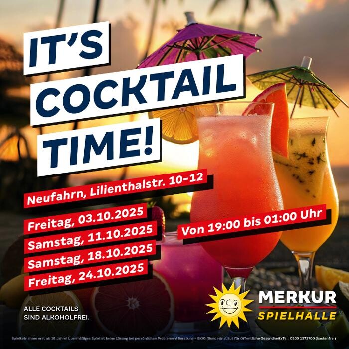 Bilder MERKUR SPIELHALLE Neufahrn