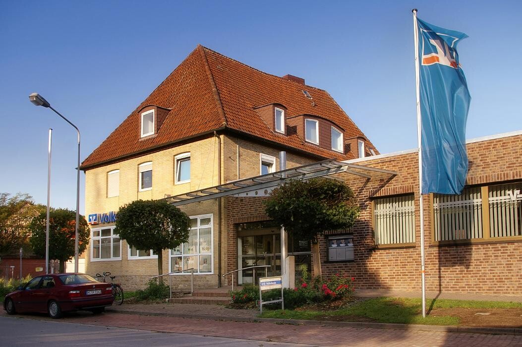 Bilder Volksbank eG in Schaumburg und Nienburg eG Geschäftsstelle in Steinhude