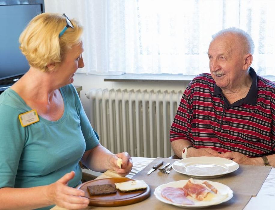 Bilder CURA PflegeZuhause Bergedorf