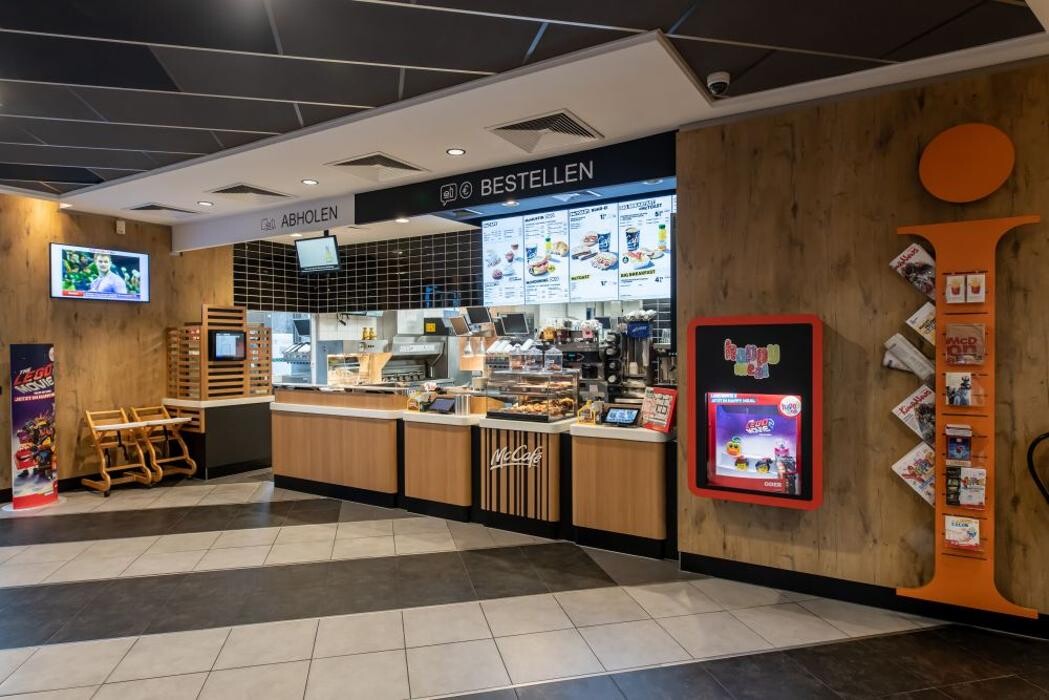 Bilder McDonald's