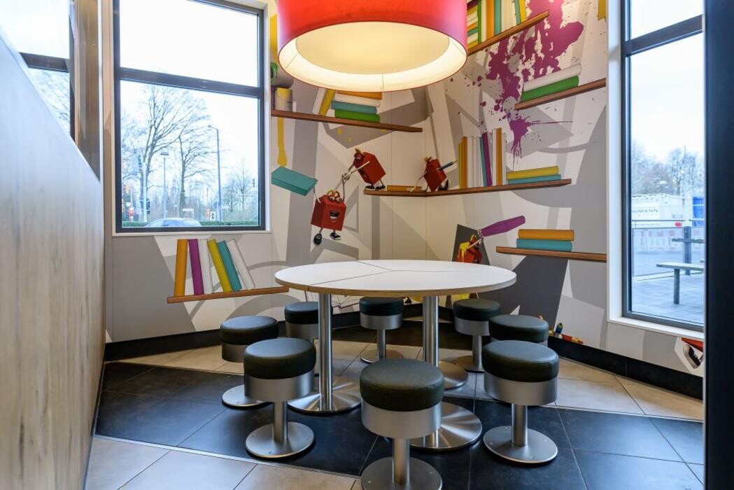Bilder McDonald's