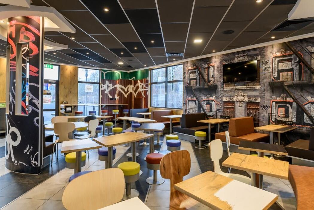 Bilder McDonald's