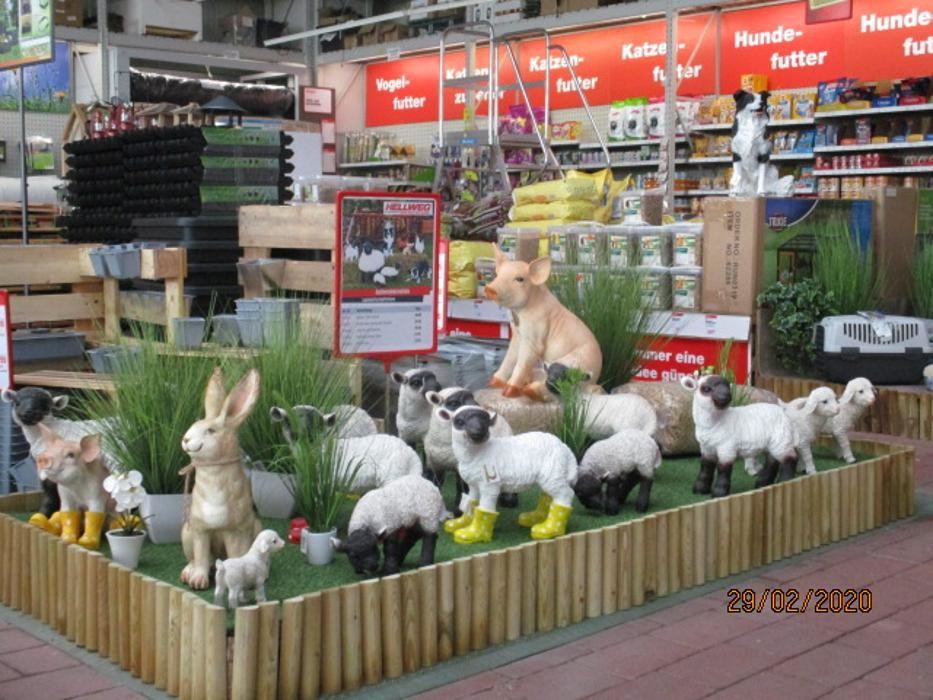 Bilder HELLWEG - Die Profi-Baumärkte Ahaus