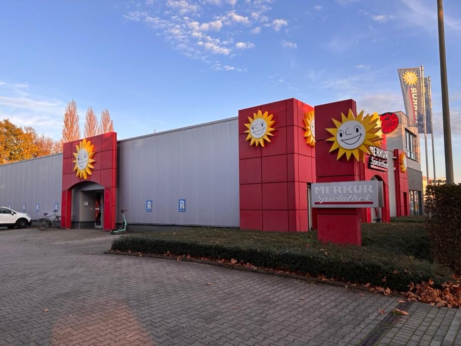 Bilder MERKUR SPIELHALLE Osnabrück