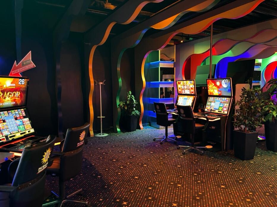 Bilder MERKUR SPIELHALLE Osnabrück