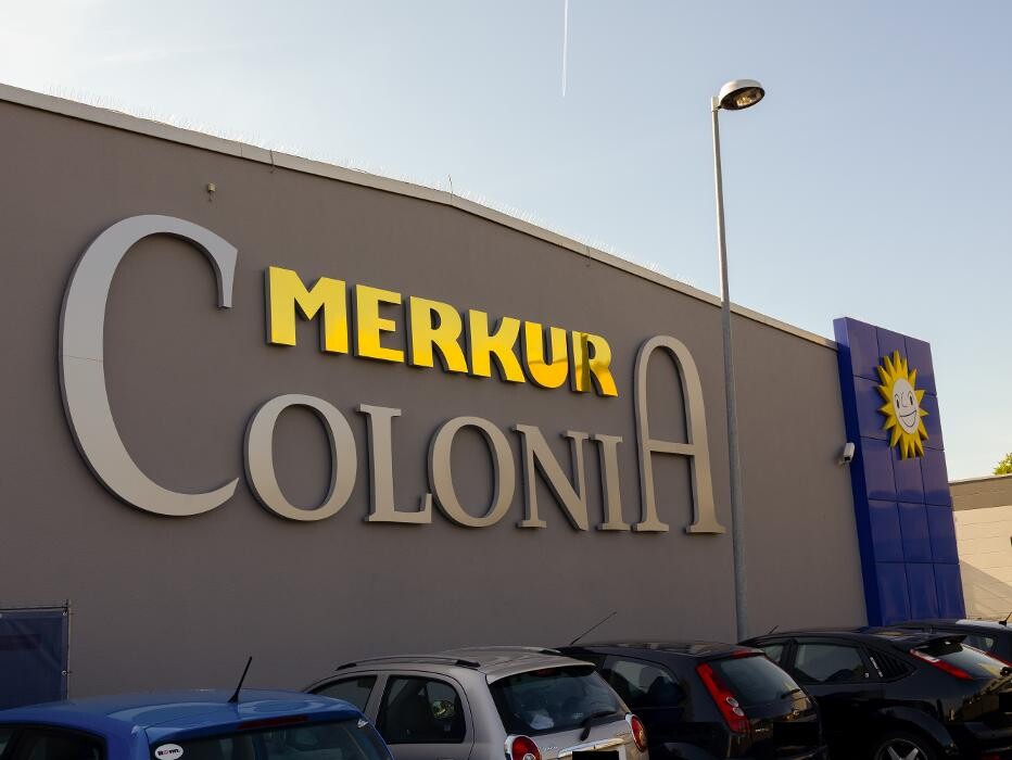 Bilder MERKUR SPIELHALLE Köln