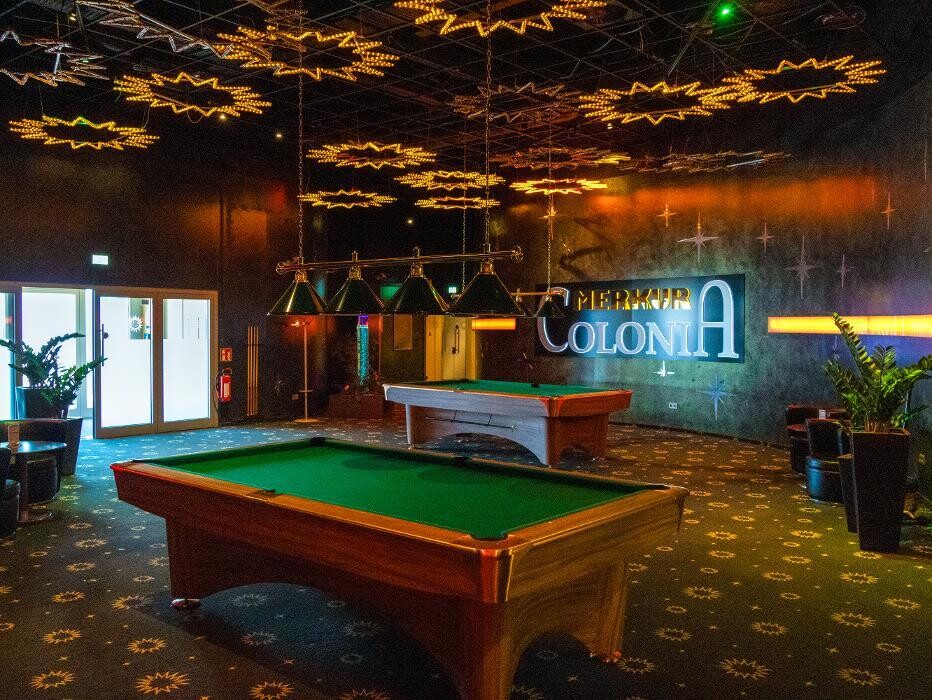 Bilder MERKUR SPIELHALLE Köln