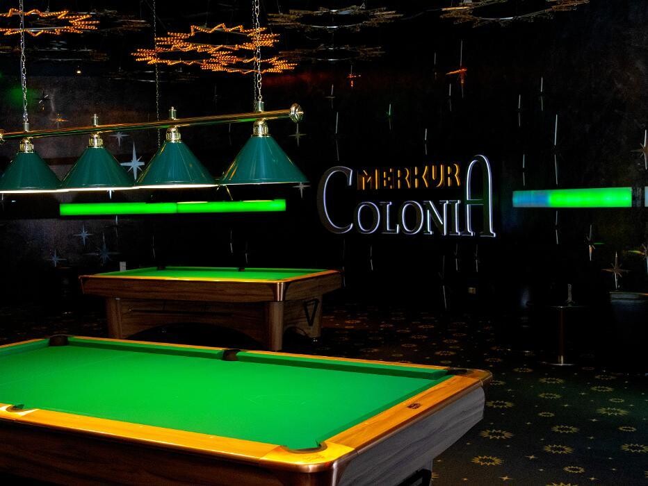 Bilder MERKUR SPIELHALLE Köln