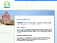Screenshot for http://www.kur-natur.de