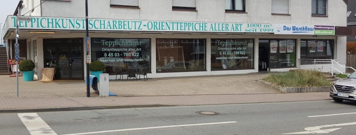 Bilder Verwertungsgesellschaft Scharbeutz Kunst- und Teppichgeschäft