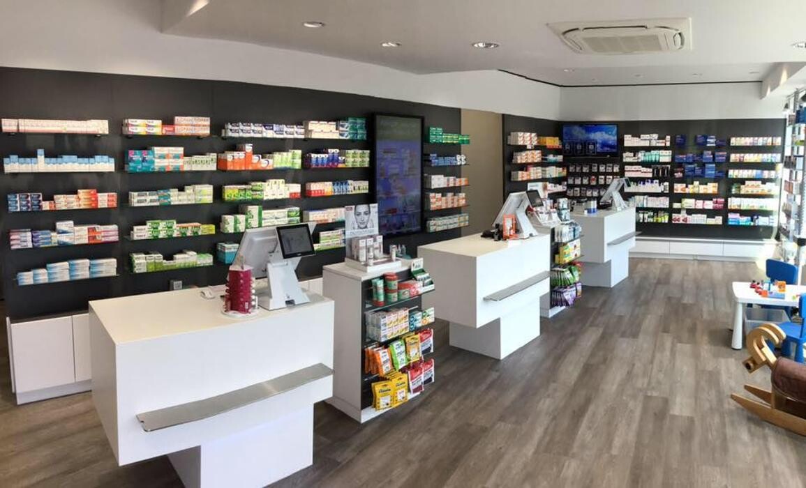 Bilder Martin Apotheke