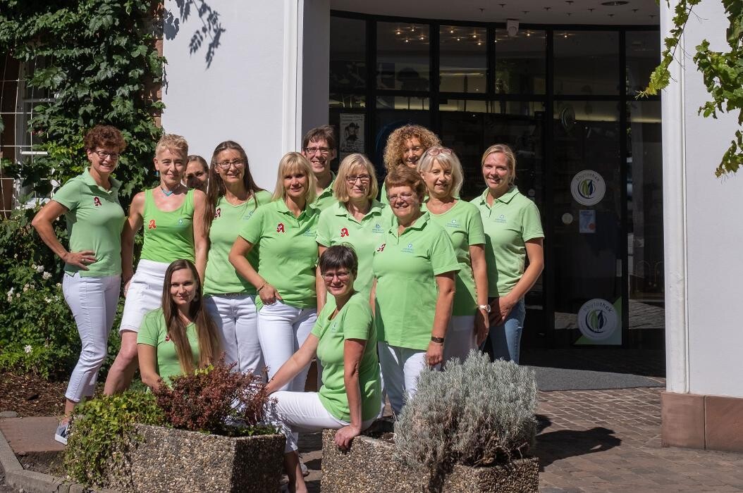 Bilder Apotheke Luckenbach
