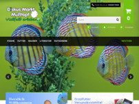 Screenshot for http://www.diskus-markt.de