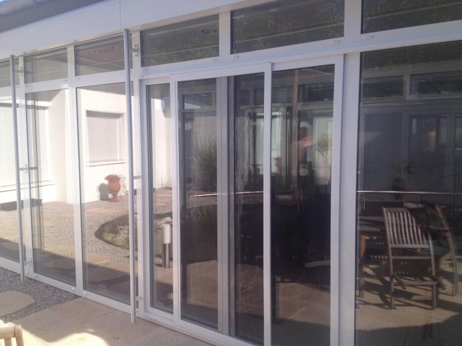 Bilder Fenster-Technik-Korn