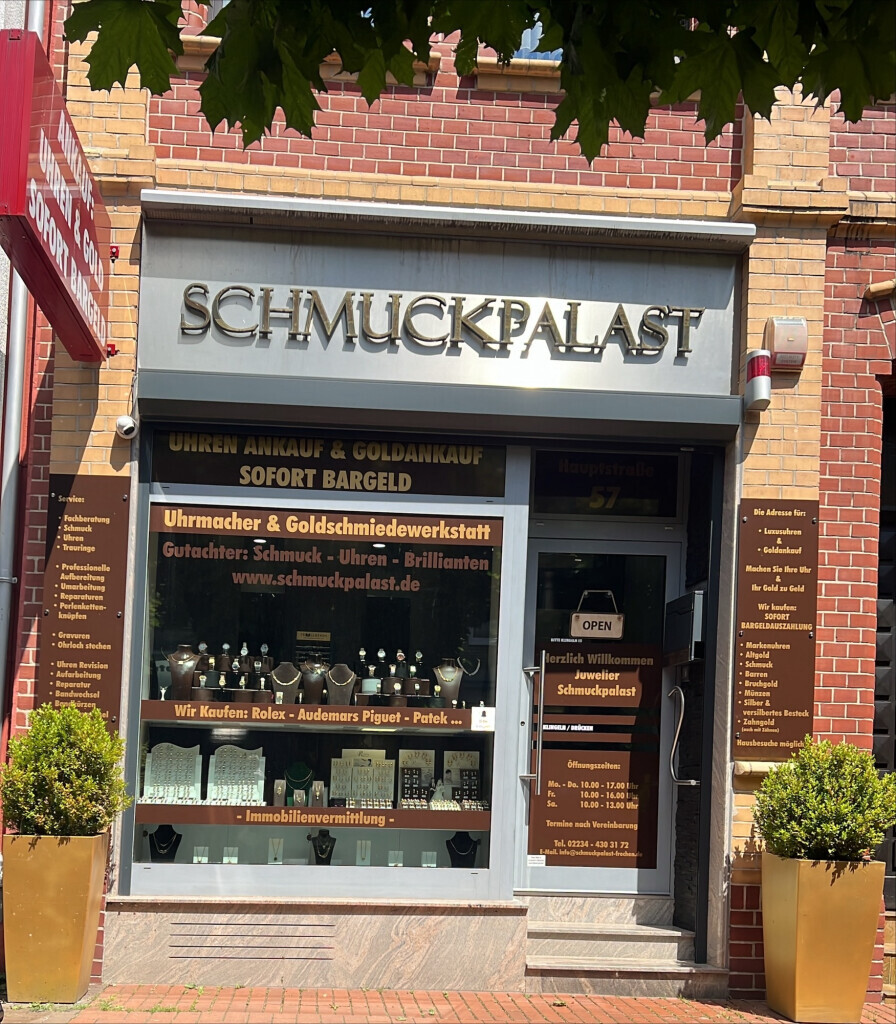 Bilder Schmuckpalast