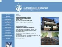 Screenshot for www.stadtmission-michelstadt.de