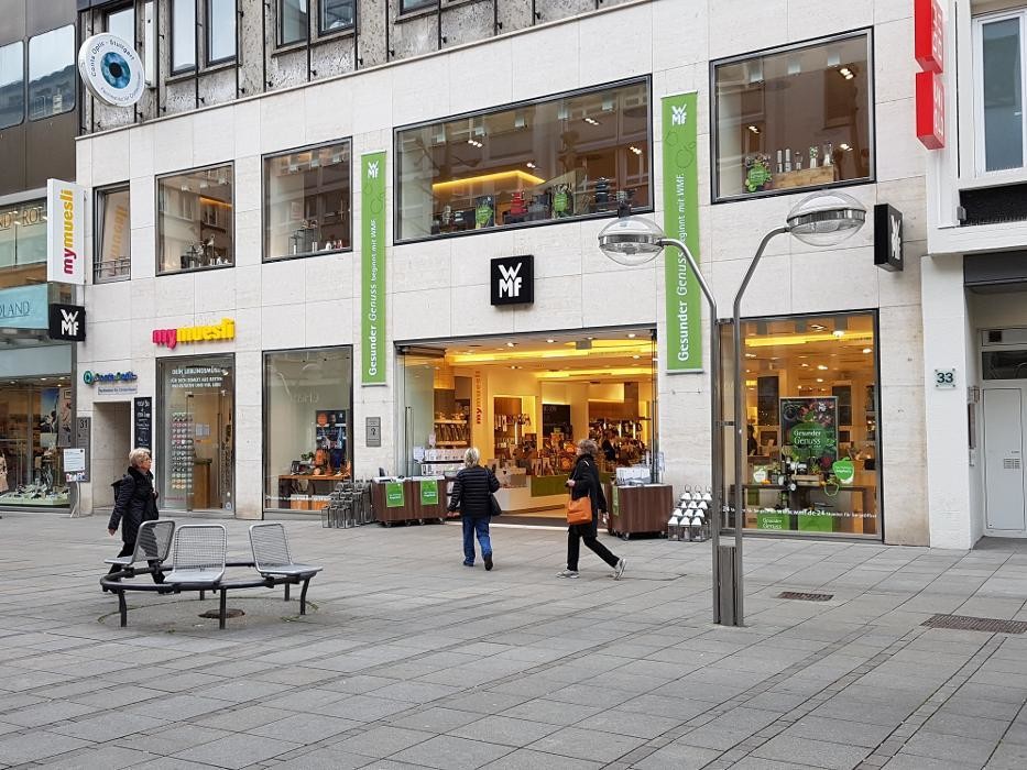 Bilder WMF Stuttgart