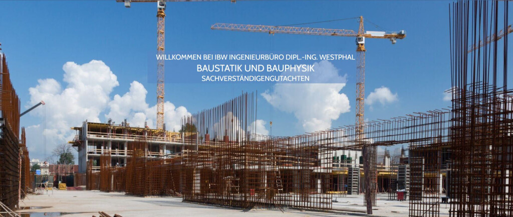Bilder IBW Ingenieurbüro Westphal