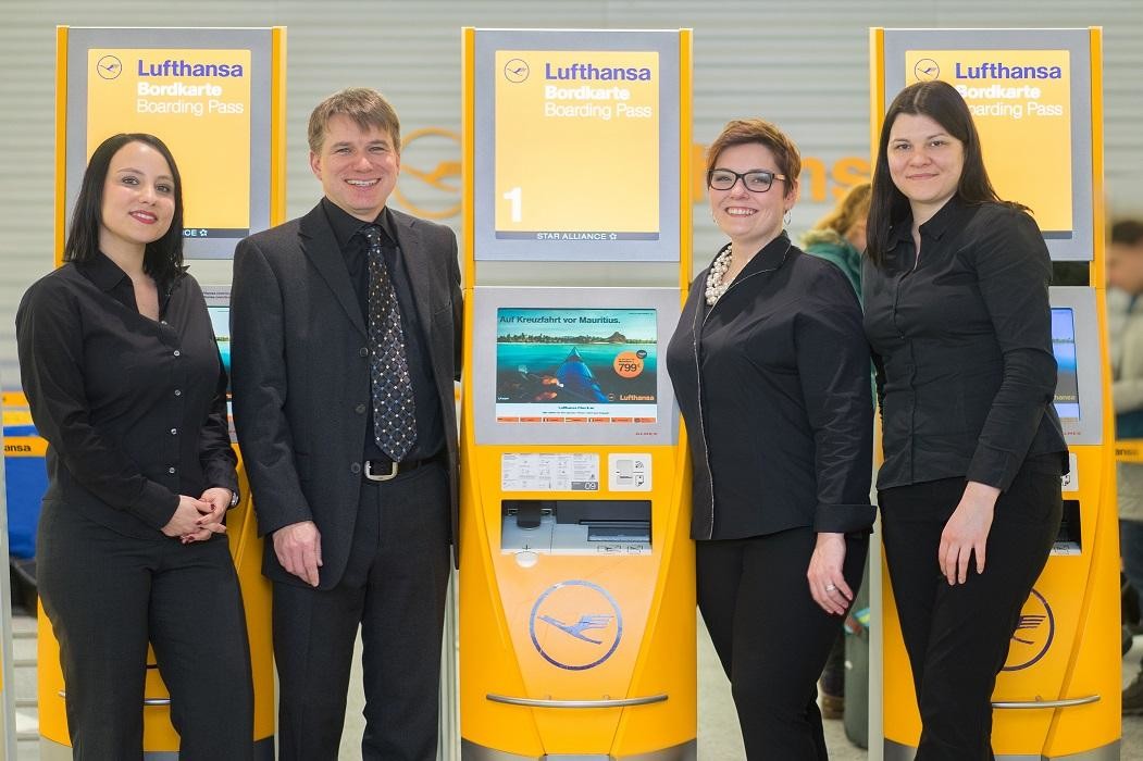 Bilder Reisebüro Beisert GmbH Lufthansa City Center