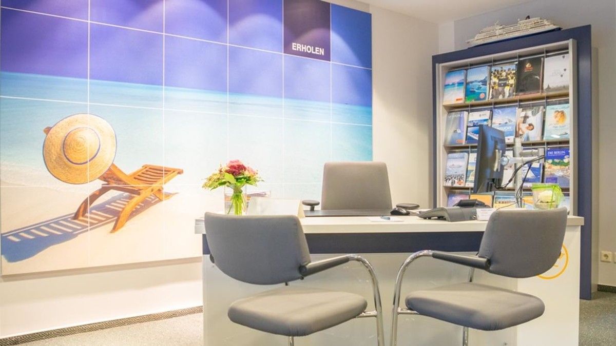 Bilder Reisebüro Beisert GmbH Lufthansa City Center