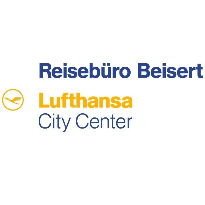 Reisebüro Beisert GmbH Lufthansa City Center Logo
