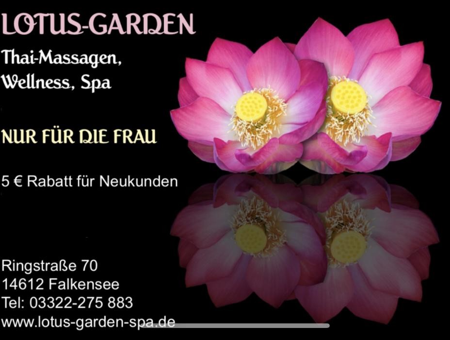 Bilder Lotus Garden - Thaimassage Wellness und Spa (nur für Frauen)