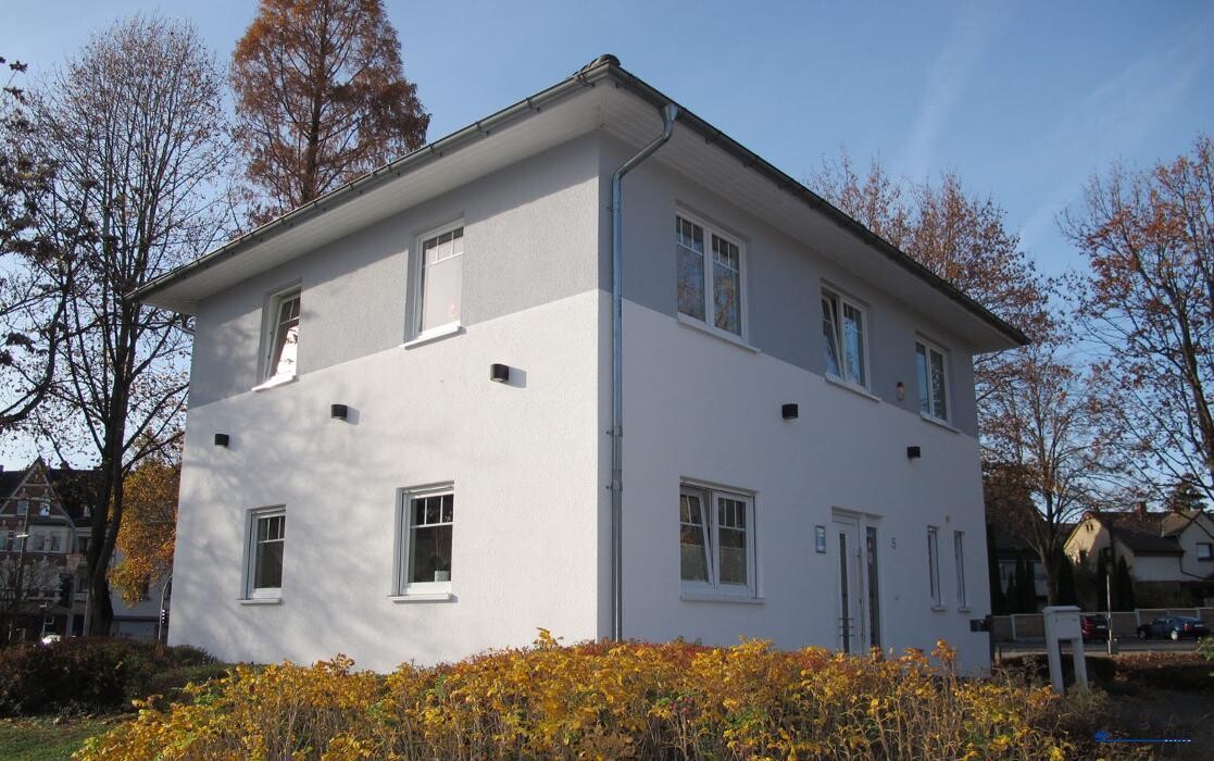 Bilder ScanHaus Musterhaus Witten - Fertighausanbieter