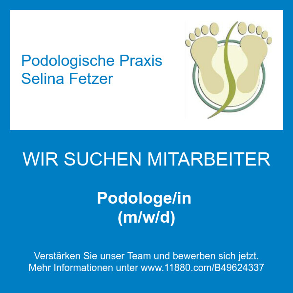 Bilder Podologische Praxis Selina Fetzer