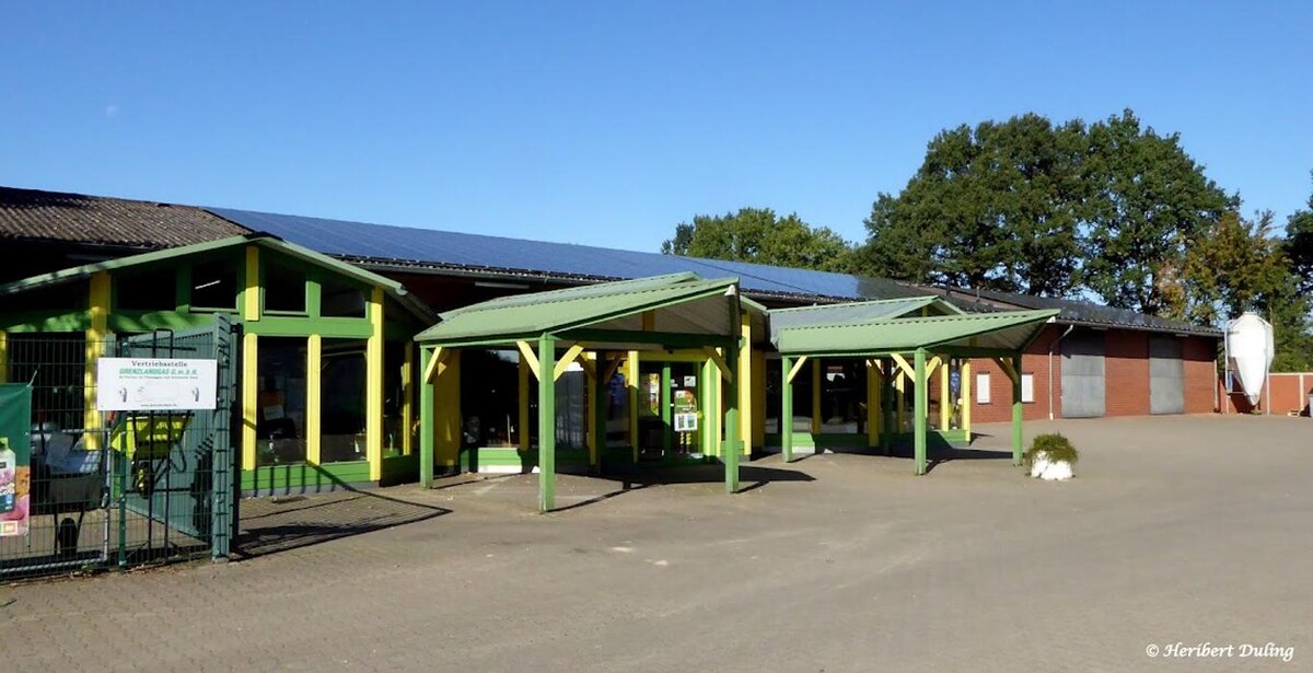 Bilder Raiffeisen-Markt Nordhorn